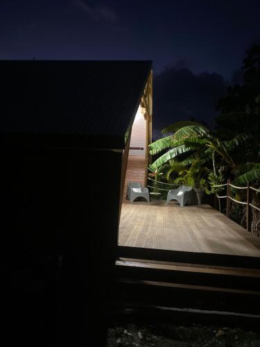 Facilities, Gitadeshaies Ti Paradis Nature in Deshaies