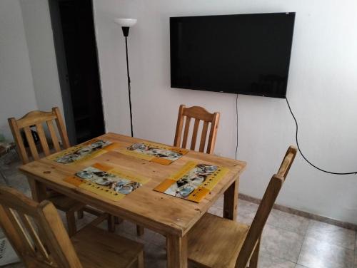 Departamento Centro Mendoza