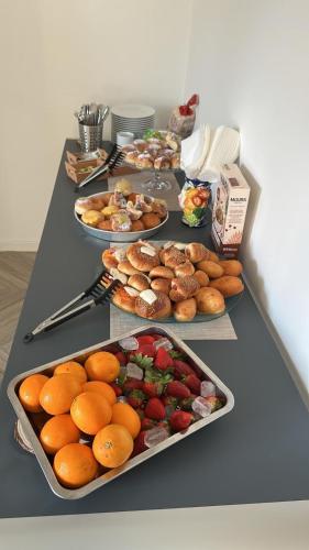 La Terrazza su Dante Rooms