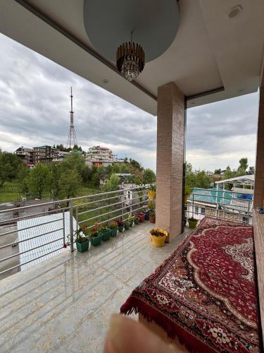 Feel at Home Tranquil trails home stay naddi, Dharamsala