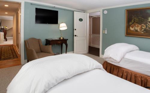 The Dorset Inn – Dorset, VT