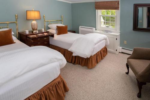 The Dorset Inn – Dorset, VT