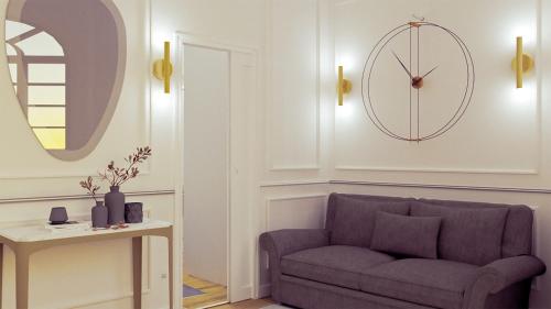 Apartament Leutari, Roma
