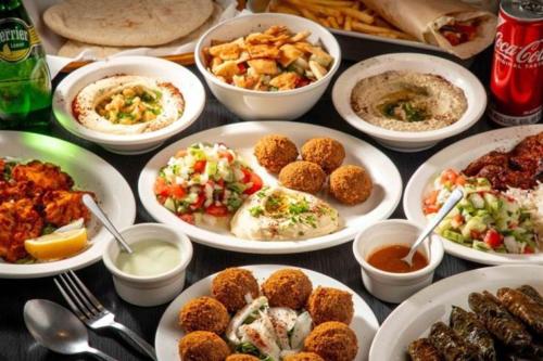 asfouer Hostel in Jarash