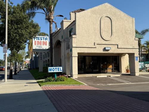 Fiesta Inn Los Angeles - Bell Gardens - Hotel