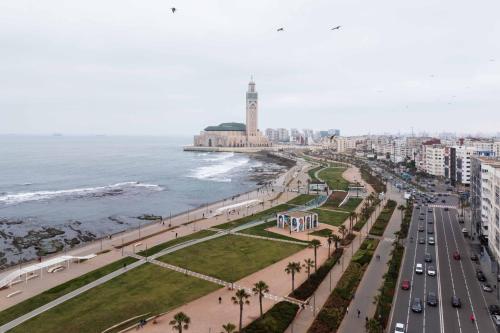 Corniche Guest idéal pour un séjour Inoubliable, Casablanca (fotografie 3)