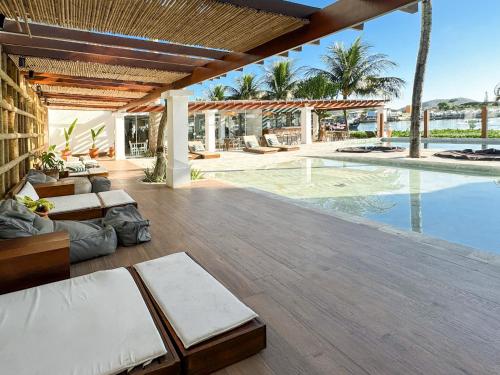 razgled, Recanto da Passagem Premium Hotel in Cabo Frio