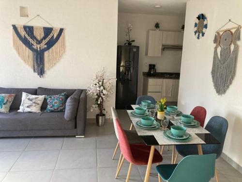 Maevans home Playa del Carmen