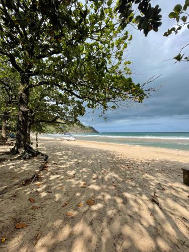 สภาพแวดล้อมโดยรอบ, Sambaqui Hostel in หาดโบเนเต