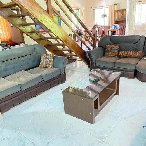 羅伯雷 Alojamiento Sol y Luna 3星级 民宿 套房