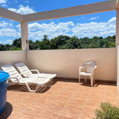 Alojamiento Sol y Luna in Robore