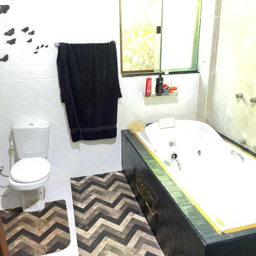 Alojamiento Sol y Luna in Robore