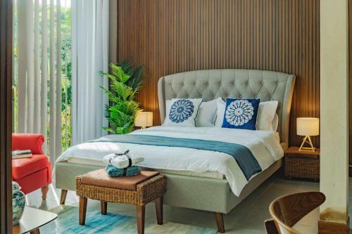 Katsetiu Villas in Merang