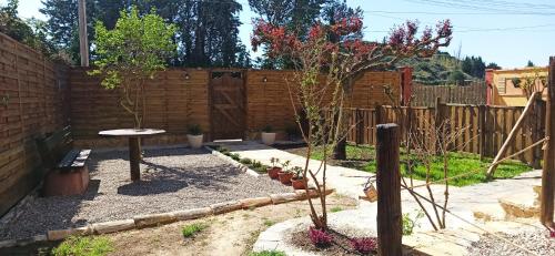 El Guardaviñas, entre Montes y Viñedos