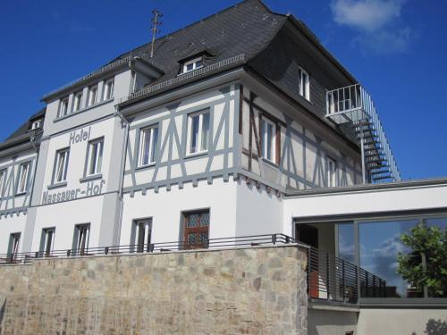 Nassauer Hof Kiedrich im Rheingau