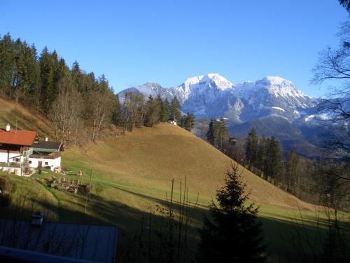 Ferienwohnungen Größwang