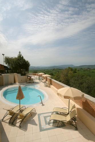Casa Oliva borgo del Benessere Olistico - 전망