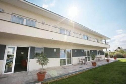 View, Hotel Residence La Gioia in Sausheim