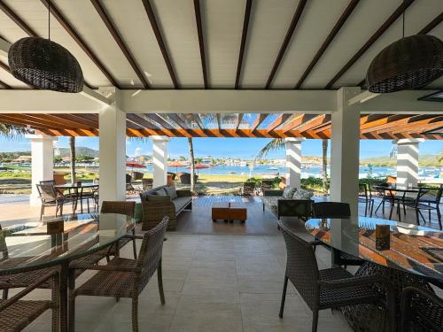 restavracija, Recanto da Passagem Premium Hotel in Cabo Frio