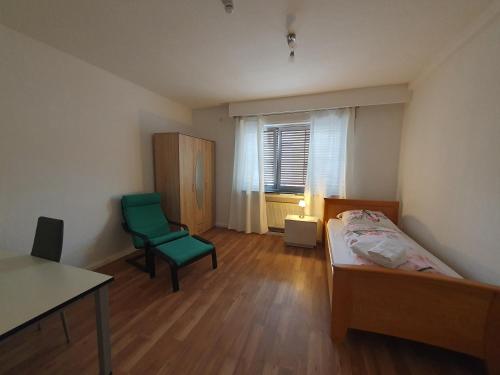 Helles, ruhiges Privatzimmer an der Uniklinik Mainz, Mayence (photo 4)