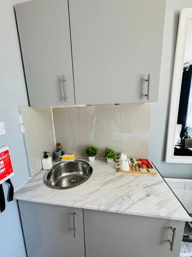 Unique Studio Flat in City 1111, Londra (foto 6)
