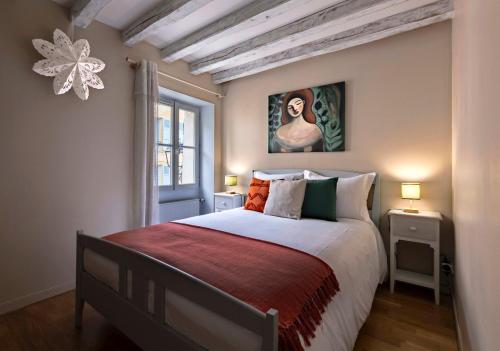 La Nuit étoilée - Maison d 'artiste - Auvers-sur-Oise gîte à louer Auvers-sur-Oise