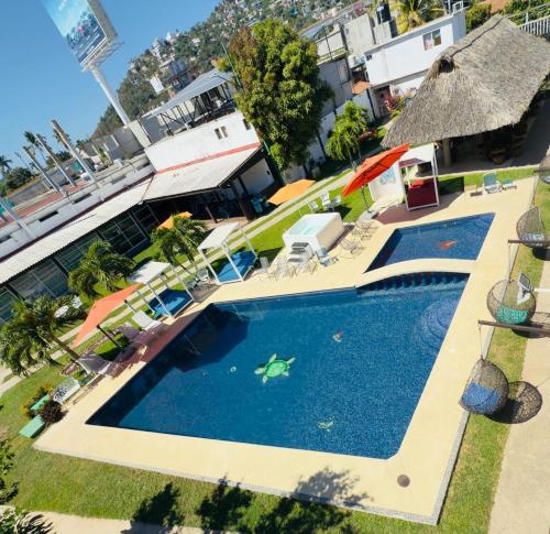 Hotel Stone – Acapulco, GA