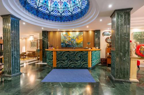Hotel Sancho Hotel de charme Museo del Ferrocarril de Madrid