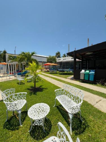 Hotel Stone – Acapulco, GA