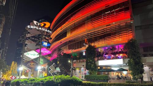 Golden mango home Youth hostel 金芒果之家青年旅舍 - 전망