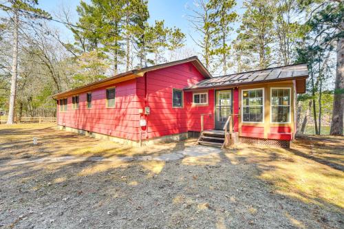 Beautiful Chetek Home w/ Prairie Lake Access! in Chetek (WI)