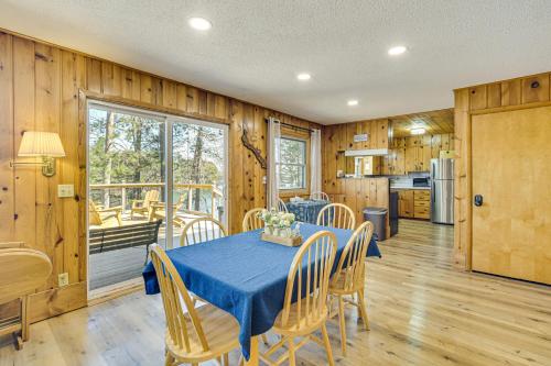 Beautiful Chetek Home w/ Prairie Lake Access! in Chetek (WI)