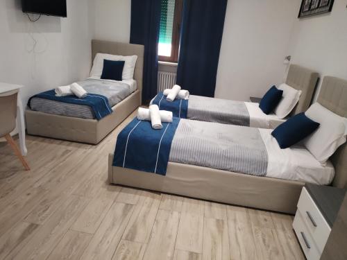 Nuova fiera camera Room Type - Standard Triple Room
