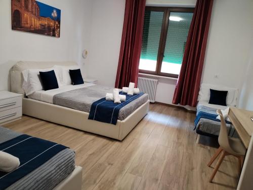 Nuova fiera camera Room Type - Superior Quadruple Room