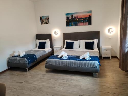 Nuova fiera camera Room Type - Deluxe Triple Room