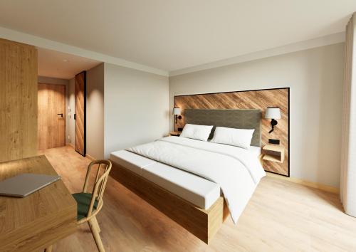Gasthof Hummel Hotel in Marktl