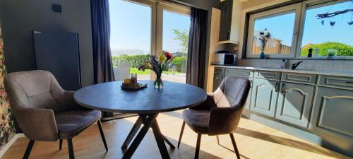 Vakantiehuis Geluk in Stavenisse