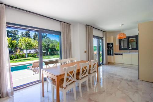المرافق, Villa Casa LUZ in كيونبابا