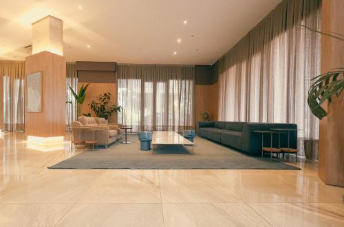 ล็อบบี้, ทริป บาย วินด์แฮม ริเบเรา เปรโต (Tryp by Wyndham Ribeirao Preto) in ริเบลราโอ เปรโต้