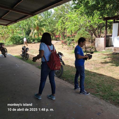 Monkey's Island Hostel