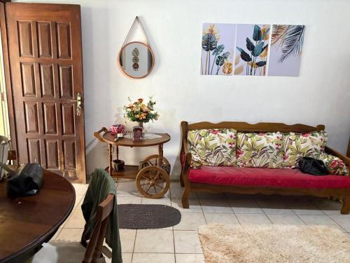 Ótima Casa de temporada prox Praia Grande