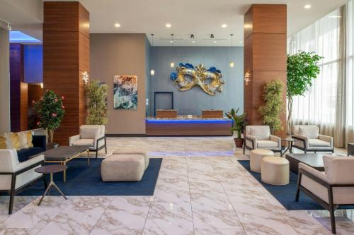 Foto - Residence Inn by Marriott New Orleans French Quarter Area/Cen B