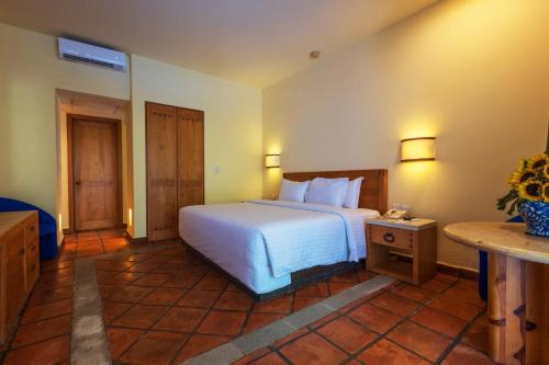 Double room, deluxe