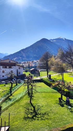 Dārzs, Domus Anicio - Spazioso Loft con Giardino in Terzola