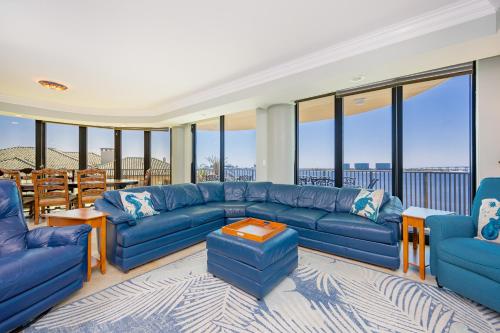 Phoenix on the Bay 1333 - Poseidon House condo in Caswell