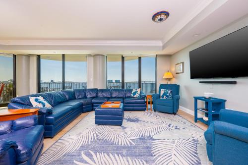 Phoenix on the Bay 1333 - Poseidon House condo, Orange Beach (photo 4)