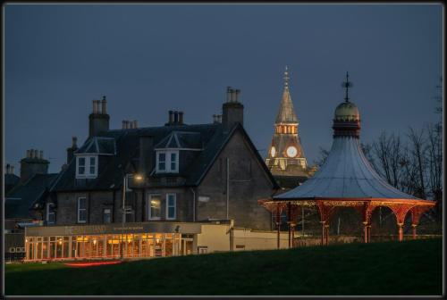 The Bandstand