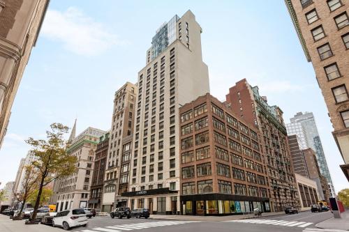 Le Meridien New York, Fifth Avenue, New York (fotografie 6)