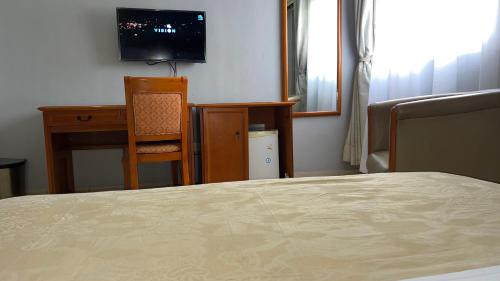 Hotel Peninsule Bonamoussadi Douala - image 2