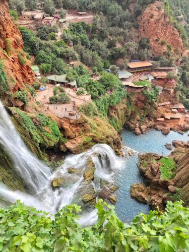 Welcome Hôtel Dijon (Welcome Hotel Dijon) in Ouzoud